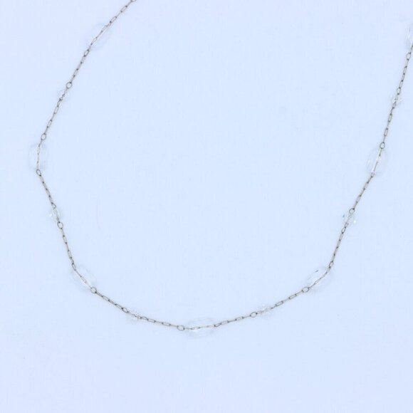 Delicate & Modern Necklace Chain – Perfect for Girls & Women, DYC1105 - Picture 4 of 15